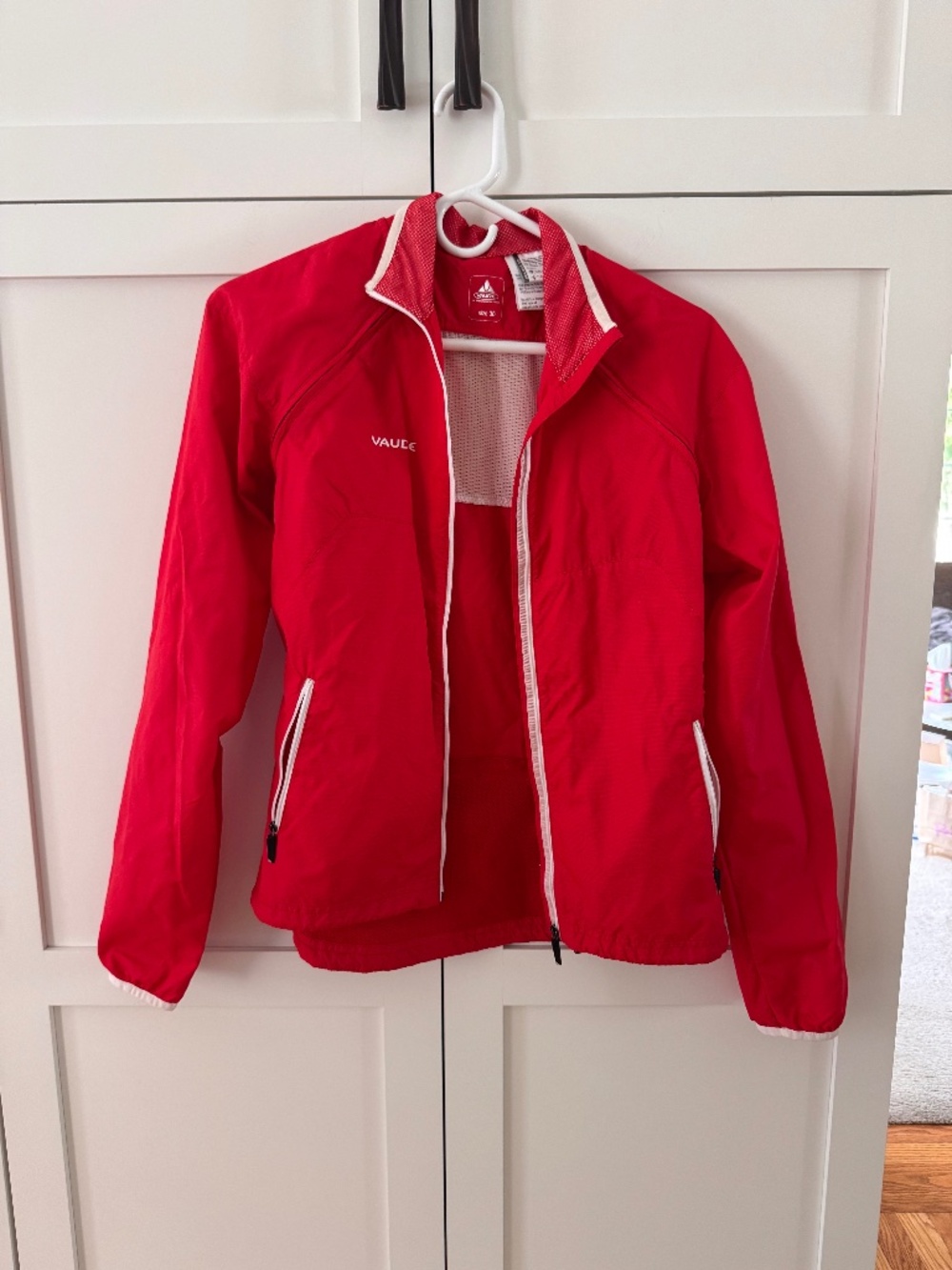 Vaude Convertible Jacket